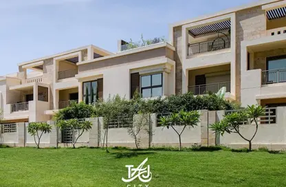 Villa - 4 Bedrooms - 7 Bathrooms for sale in Taj City - 5th Settlement Compounds - The 5th Settlement - New Cairo City - Cairo