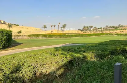 فيلا - 4 غرف نوم - 4 حمامات للبيع في سيليستا هيلز - اب تاون كايرو - المقطم - القاهرة