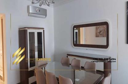 Apartment - 3 Bedrooms - 3 Bathrooms for rent in Mivida - 5th Settlement Compounds - The 5th Settlement - New Cairo City - Cairo