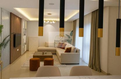 Apartment - 3 Bedrooms - 3 Bathrooms for rent in Eastown - 5th Settlement Compounds - The 5th Settlement - New Cairo City - Cairo