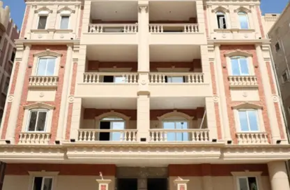 شقة - 3 غرف نوم - 3 حمامات للبيع في عمارات النرجس - النرجس - مدينة القاهرة الجديدة - القاهرة