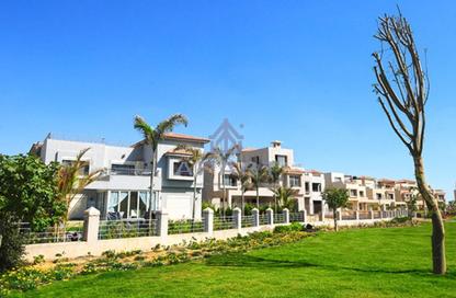 Villa - 5 - 7 for sale in Palm Hills Golf Extension - Al Wahat Road - 6 October City - Giza Villa - 5 - 7 for sale in Palm Hills Golf Extension - Al Wahat Road - 6 October City - Giza