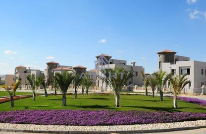 Villa - 5 - 7 for sale in Palm Hills Golf Extension - Al Wahat Road - 6 October City - Giza
