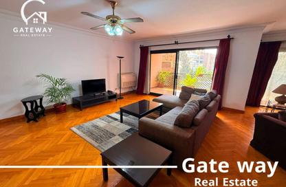 Apartment - 3 - 3 for rent in Sarayat Al Maadi - Hay El Maadi - Cairo