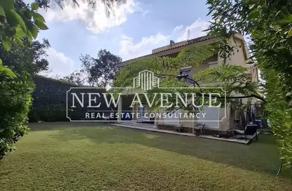 Villa - 5 Bedrooms - 4 Bathrooms for sale in Privado - Madinaty - Cairo