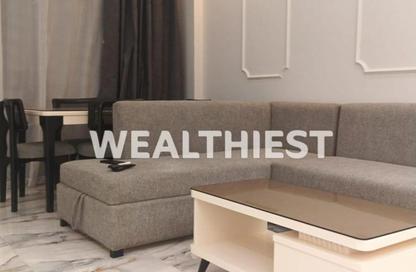 Apartment - 2 Bedrooms - 2 Bathrooms for sale in Privado - Madinaty - Cairo