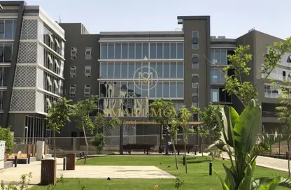 Office Space - 1 Bedroom - 1 Bathroom for sale in Azad - 5th Settlement Compounds - The 5th Settlement - New Cairo City - Cairo