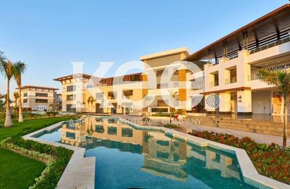 Apartment - 2 Bedrooms - 1 Bathroom for sale in B10 - Madinaty - Cairo