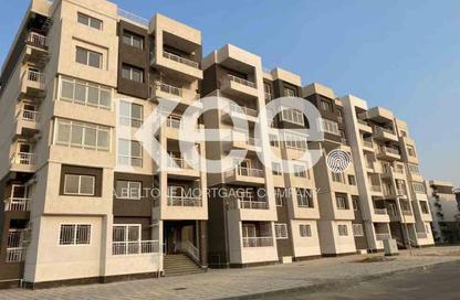 Apartment - 2 Bedrooms - 1 Bathroom for sale in B10 - Madinaty - Cairo