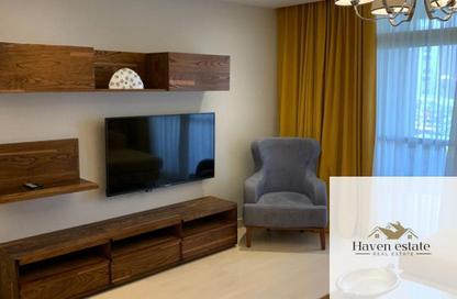 Apartment - 2 Bedrooms - 2 Bathrooms for rent in Cairo Festival City - North Investors Area - New Cairo City - Cairo Apartment - 2 Bedrooms - 2 Bathrooms for rent in Cairo Festival City - North Investors Area - New Cairo City - Cairo