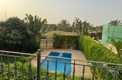 Villa - 7 Bedrooms - 7+ Bathrooms for rent in Katameya Dunes - El Katameya Compounds - El Katameya - New Cairo City - Cairo