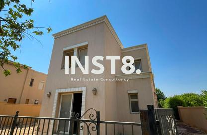 Villa - 4 - 3 for sale in Mivida - 5th Settlement Compounds - The 5th Settlement - New Cairo City - Cairo Villa - 4 - 3 for sale in Mivida - 5th Settlement Compounds - The 5th Settlement - New Cairo City - Cairo