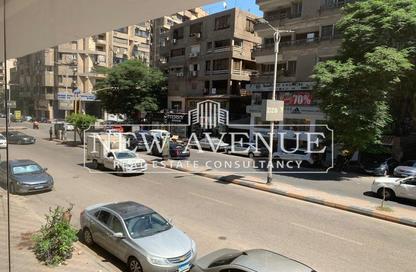 Retail - Studio - 2 Bathrooms for rent in Lebanon St. - Mohandessin - Giza