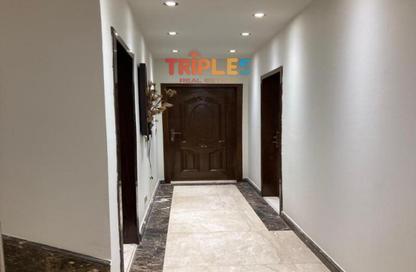 Townhouse - 3 Bedrooms - 2 Bathrooms for sale in Westown - Sheikh Zayed Compounds - Sheikh Zayed City - Giza