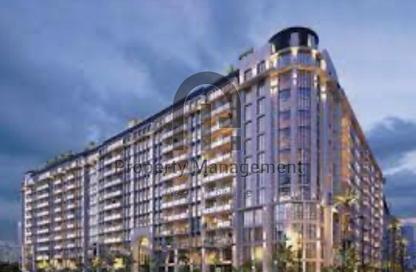 Apartment - 3 Bedrooms - 2 Bathrooms for sale in Marriott Residence Heliopolis - Almazah - Heliopolis - Masr El Gedida - Cairo