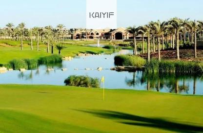 Villa - 6 - 7 for sale in Katameya Dunes - El Katameya Compounds - El Katameya - New Cairo City - Cairo
