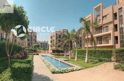 Apartment - 3 Bedrooms - 3 Bathrooms for rent in Moon Residences - Fifth Square - The 5th Settlement - New Cairo City - Cairo