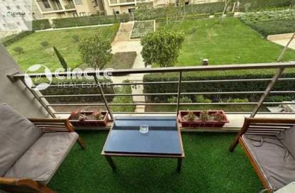 Apartment - 3 Bedrooms - 3 Bathrooms for rent in Moon Residences - Fifth Square - The 5th Settlement - New Cairo City - Cairo