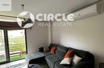 Apartment - 3 Bedrooms - 3 Bathrooms for rent in Moon Residences - Fifth Square - The 5th Settlement - New Cairo City - Cairo