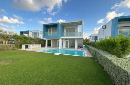 Villa - 5 Bedrooms - 6 Bathrooms for sale in Fouka Bay - Qesm Marsa Matrouh - North Coast