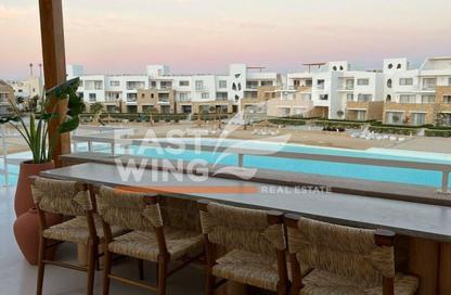 Penthouse - 3 Bedrooms - 4 Bathrooms for sale in Swan Lake Gouna - El Gouna - Hurghada - Red Sea Penthouse - 3 Bedrooms - 4 Bathrooms for sale in Swan Lake Gouna - El Gouna - Hurghada - Red Sea