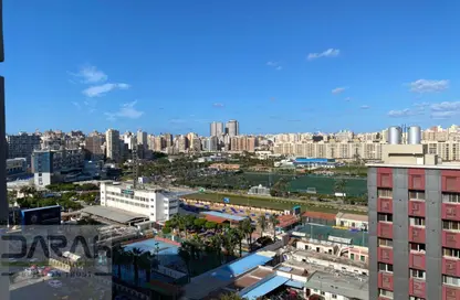 Apartment - 4 Bedrooms - 3 Bathrooms for sale in Nady Smouha Al Riyadi St. - Smouha - Hay Sharq - Alexandria