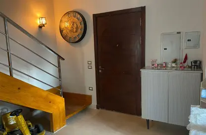 Duplex - 3 Bedrooms - 3 Bathrooms for rent in Palm Hills Village Gate - South Investors Area - New Cairo City - Cairo