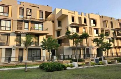 Apartment - 2 Bedrooms - 2 Bathrooms for sale in East Vale - Mostakbal City Compounds - Mostakbal City - Future City - Cairo Apartment - 2 Bedrooms - 2 Bathrooms for sale in East Vale - Mostakbal City Compounds - Mostakbal City - Future City - Cairo