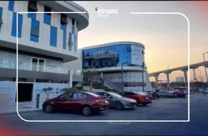 محل تجاري - استوديو للايجار في سنترادا بلازا - ميدان جهينة - مدينة 6 أكتوبر - الجيزة