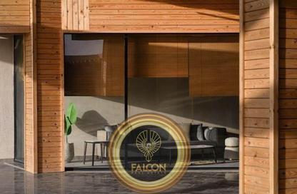 Chalet - 2 Bedrooms - 1 Bathroom for sale in Salt - Ras Al Hekma - North Coast Chalet - 2 Bedrooms - 1 Bathroom for sale in Salt - Ras Al Hekma - North Coast