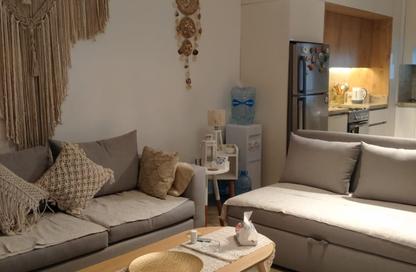 Twin House - 3 - 3 for sale in Mountain View - Ras Al Hekma - North Coast