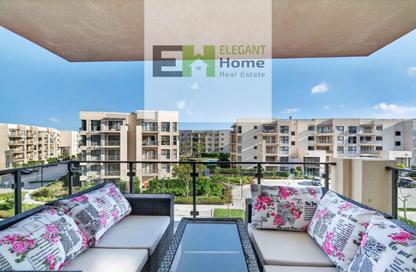 Chalet - 1 Bedroom - 1 Bathroom for rent in Marassi - Sidi Abdel Rahman - North Coast