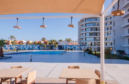 Apartment - 1 - 1 for sale in Scandic Resort - Hurghada Resorts - Hurghada - Red Sea Apartment - 1 - 1 for sale in Scandic Resort - Hurghada Resorts - Hurghada - Red Sea