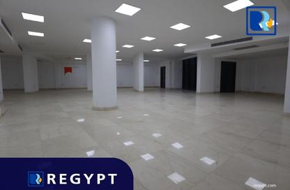 مساحات مكتبية - استوديو - 3 حمامات للايجار في ميدان دجله - دجلة - حي المعادي - القاهرة