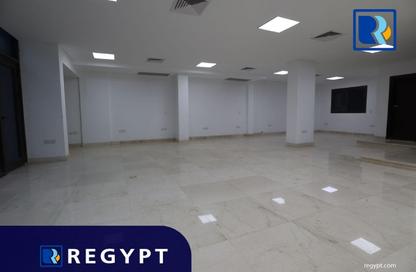 مساحات مكتبية - استوديو - 3 حمامات للايجار في ميدان دجله - دجلة - حي المعادي - القاهرة