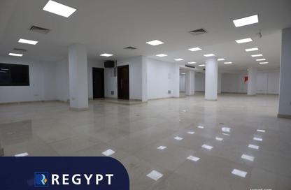 مساحات مكتبية - استوديو - 3 حمامات للايجار في ميدان دجله - دجلة - حي المعادي - القاهرة
