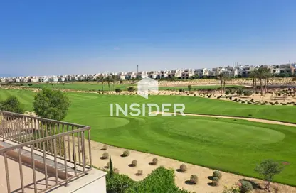 تاون هاوس - 4 غرف نوم - 4 حمامات للبيع في مراسي - سيدي عبد الرحمن - الساحل الشمالي