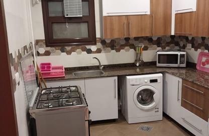 Apartment - 3 Bedrooms - 2 Bathrooms for rent in Rehab City Fifth Phase - Al Rehab - New Cairo City - Cairo