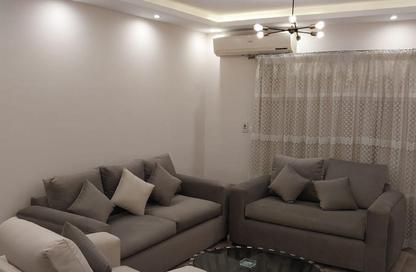 Apartment - 3 Bedrooms - 2 Bathrooms for rent in Rehab City Fifth Phase - Al Rehab - New Cairo City - Cairo