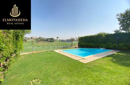 Villa - 7 Bedrooms - 6 Bathrooms for rent in Katameya Dunes - El Katameya Compounds - El Katameya - New Cairo City - Cairo