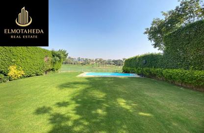 Villa - 7 Bedrooms - 6 Bathrooms for rent in Katameya Dunes - El Katameya Compounds - El Katameya - New Cairo City - Cairo