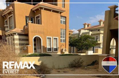 Twin House - 3 Bedrooms - 3 Bathrooms for sale in Nyoum October - Northern Expansions - 6 October City - Giza