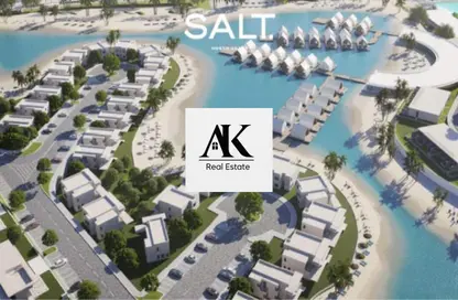 Chalet - 1 Bedroom - 2 Bathrooms for sale in Salt - Ras Al Hekma - North Coast