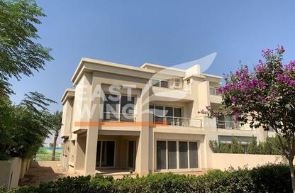 Twin House - 4 Bedrooms - 4 Bathrooms for sale in Cairo Festival City - North Investors Area - New Cairo City - Cairo