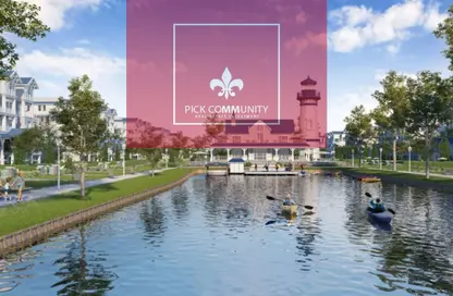 أي فيلا - 3 غرف نوم - 3 حمامات للبيع في بارك سنترال - كمبوندات مدينة المستقبل - مدينة المستقبل - القاهرة