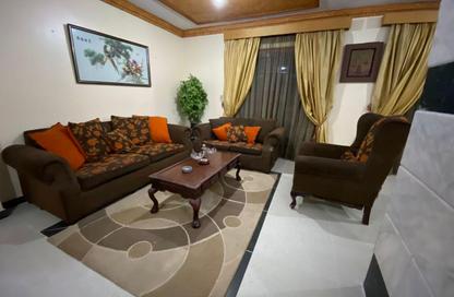 Apartment - 3 Bedrooms - 2 Bathrooms for rent in Youssef Al Sebaey St. - Rehab City First Phase - Al Rehab - New Cairo City - Cairo