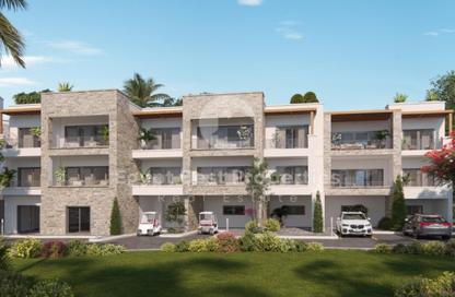 Chalet - 1 Bedroom - 1 Bathroom for sale in Mesca - Soma Bay - Safaga - Hurghada - Red Sea
