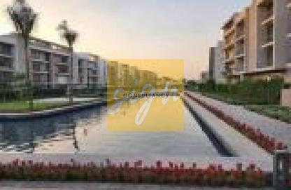 شقة - 2 - 2 للايجار في مون ريزيدنس - فيفث سكوير - التجمع الخامس - مدينة القاهرة الجديدة - القاهرة