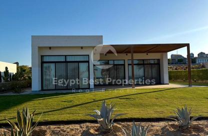 Chalet - 2 Bedrooms - 3 Bathrooms for sale in Tawila El Gouna - El Gouna - Hurghada - Red Sea