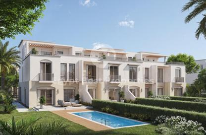 Townhouse - 4 - 5 for sale in City Gate - 5th Settlement Compounds - The 5th Settlement - New Cairo City - Cairo